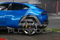 2025 Ferrari Purosangue