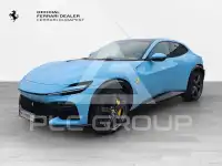 2025 Ferrari Purosangue