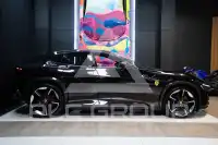 2025 Ferrari Purosangue