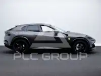 2025 Ferrari Purosangue