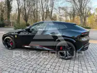 2025 Ferrari Purosangue