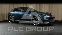 2025 Ferrari Purosangue