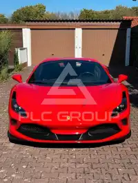 2025 Ferrari F8