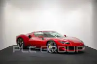 2025 Ferrari 296