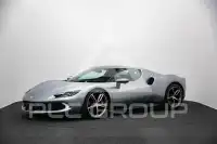 2025 Ferrari 296