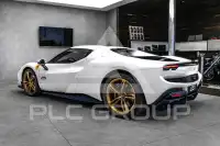 2025 Ferrari 296
