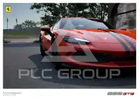 2025 Ferrari 296