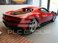 2025 Ferrari 296
