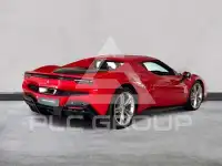 2025 Ferrari 296