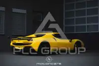 2025 Ferrari 296