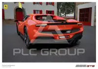 2025 Ferrari 296