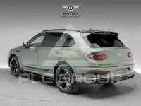 2025 Bentley Bentayga