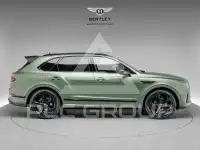 2025 Bentley Bentayga