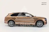 2025 Bentley Bentayga