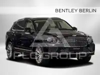 2025 Bentley Bentayga