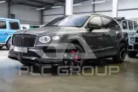 2025 Bentley Bentayga