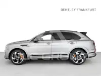 2025 Bentley Bentayga
