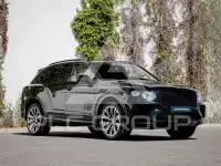 2025 Bentley Bentayga
