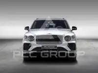 2025 Bentley Bentayga