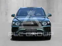 2025 Bentley Bentayga