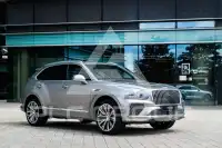 2025 Bentley Bentayga