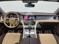 2025 Bentley Continental