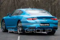 2025 Bentley Continental