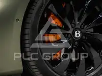 2025 Bentley Continental