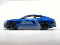 2025 Bentley Continental