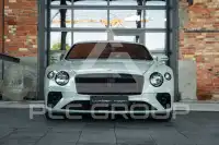2025 Bentley Continental