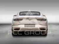 2025 Bentley Continental