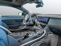 2025 Bentley Continental
