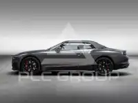2025 Bentley Continental