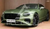 2025 Bentley Continental