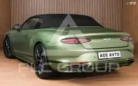 2025 Bentley Continental