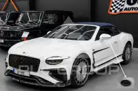 2025 Bentley Continental