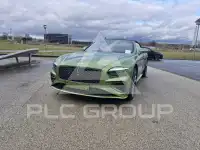 2025 Bentley Continental