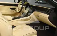 2025 Bentley Continental