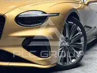 2025 Bentley Continental