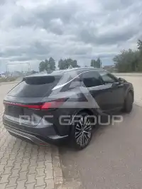 2025 Lexus RX350
