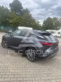 2025 Lexus RX350