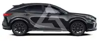 2025 Lexus RX350