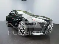 2025 Lexus RZ