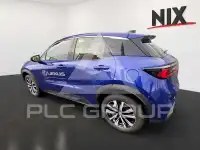 2025 Lexus LBX