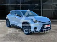 2025 Lexus LBX