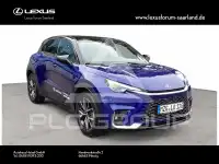 2025 Lexus LBX
