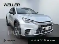 2025 Lexus LBX