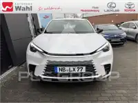 2025 Lexus LBX
