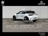 2025 Lexus LBX