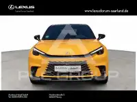 2025 Lexus LBX